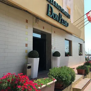 Don Pedro 3* Portoscuso