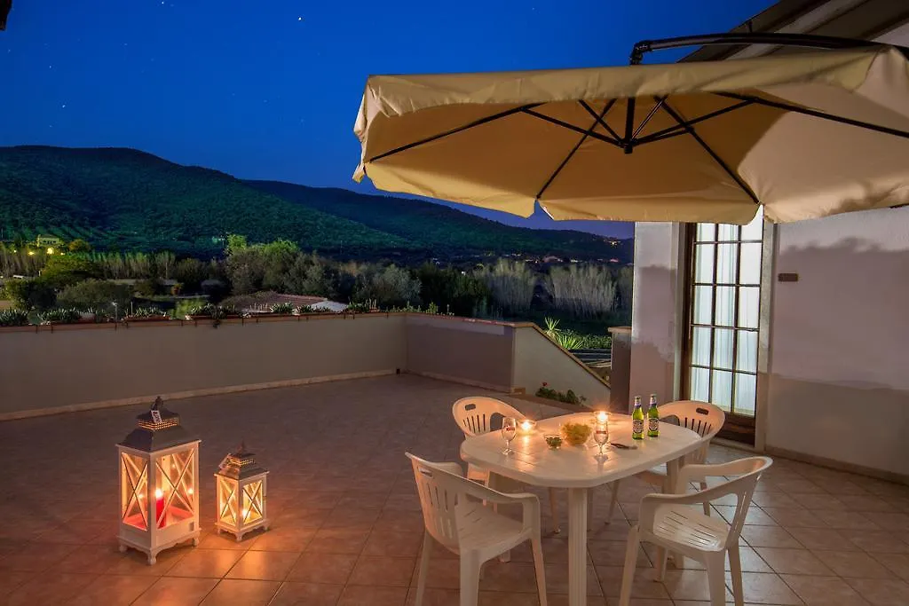 ***  Tris Hotel Orbetello Italie