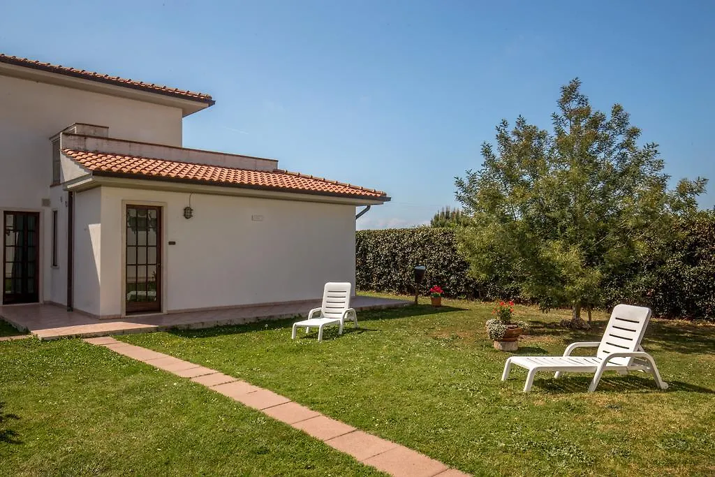 Tris Hotel Orbetello
