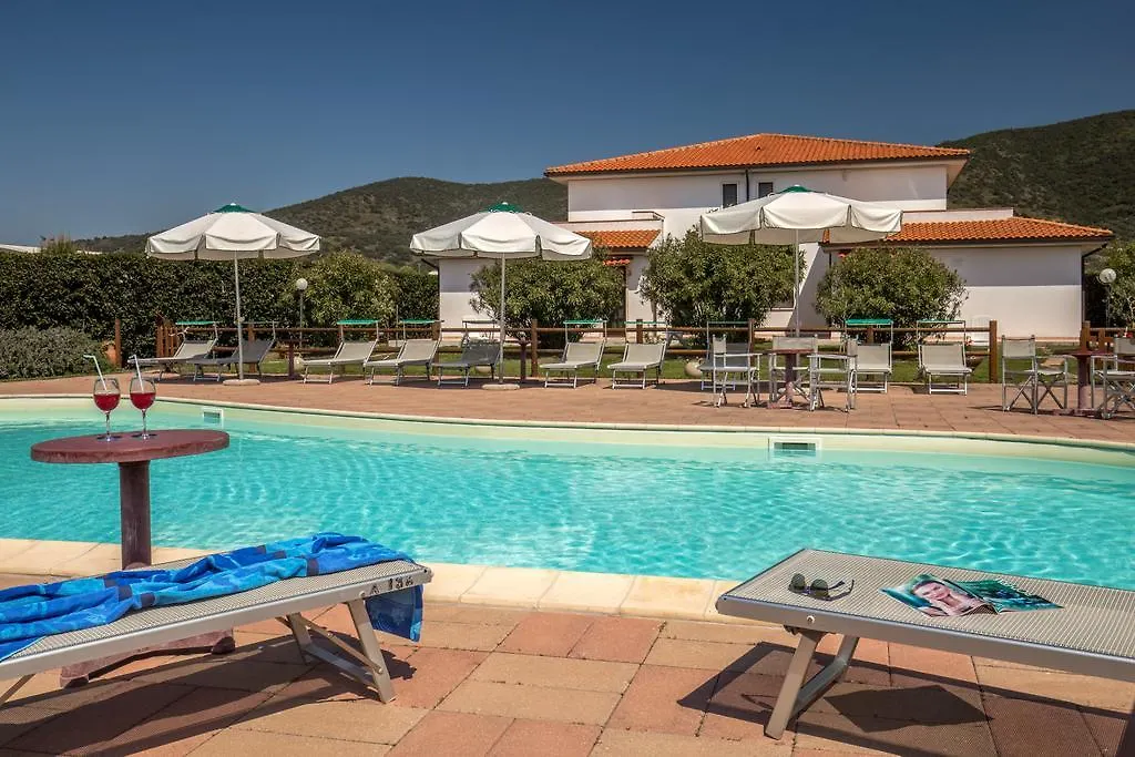 Tris Hotel Orbetello