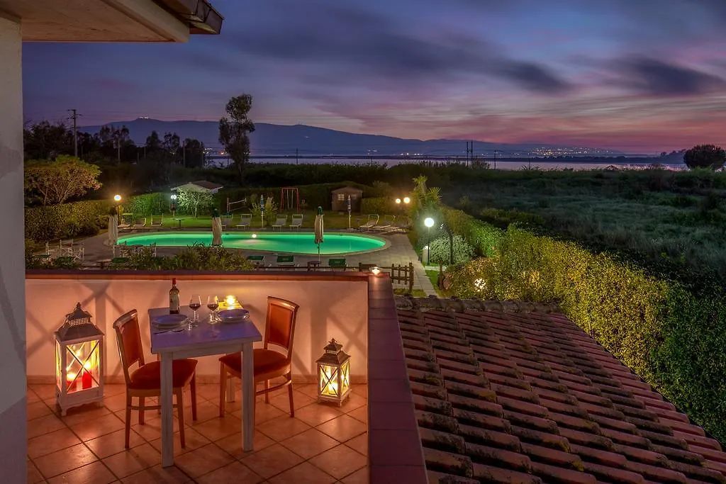 Tris Hotel Orbetello