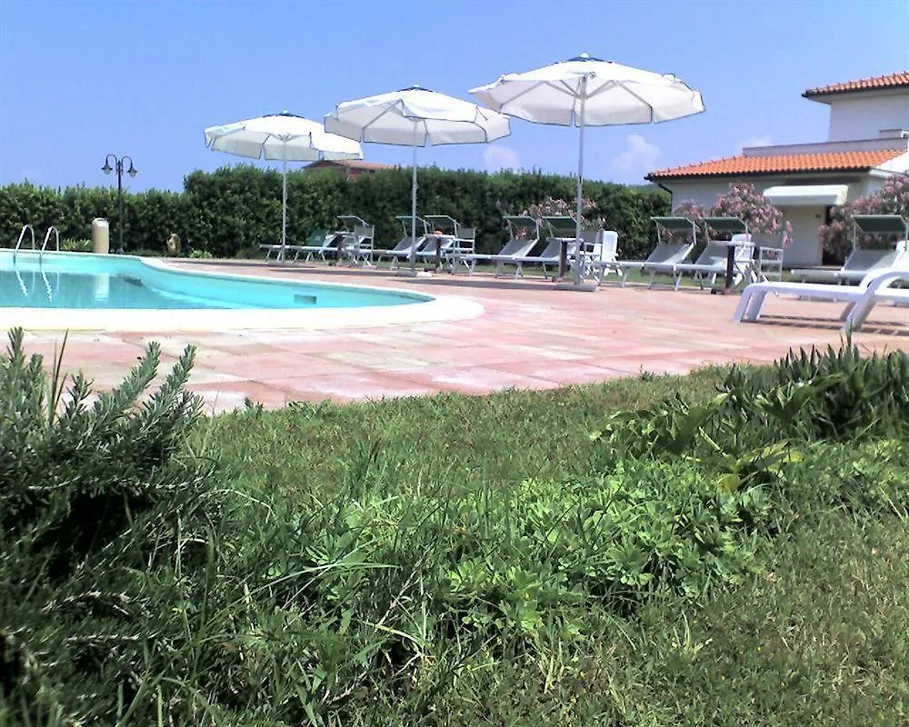 Tris Hotel Orbetello