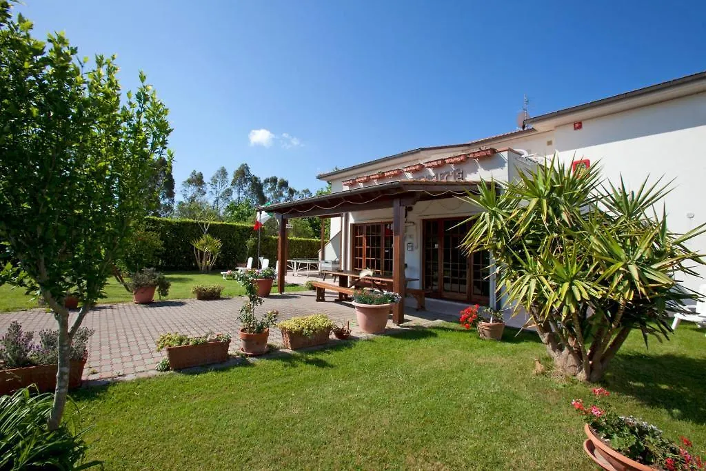 Tris Hotel Orbetello Italy