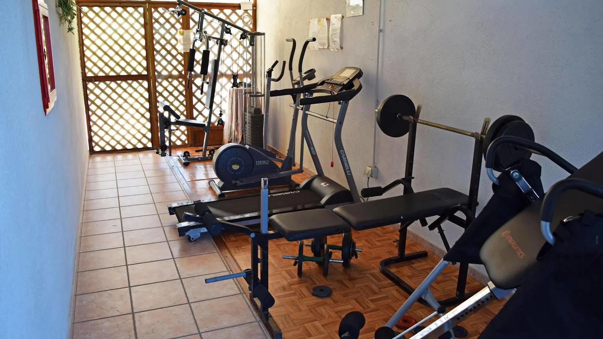 Tris Hotel Orbetello 3*,