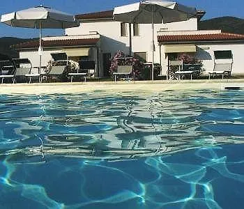 Tris Hotel オルベテッロ イタリア