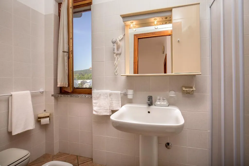 ***  Tris Hotel オルベテッロ イタリア