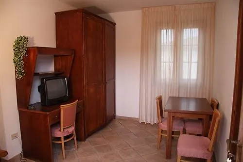 Tris Hotel オルベテッロ