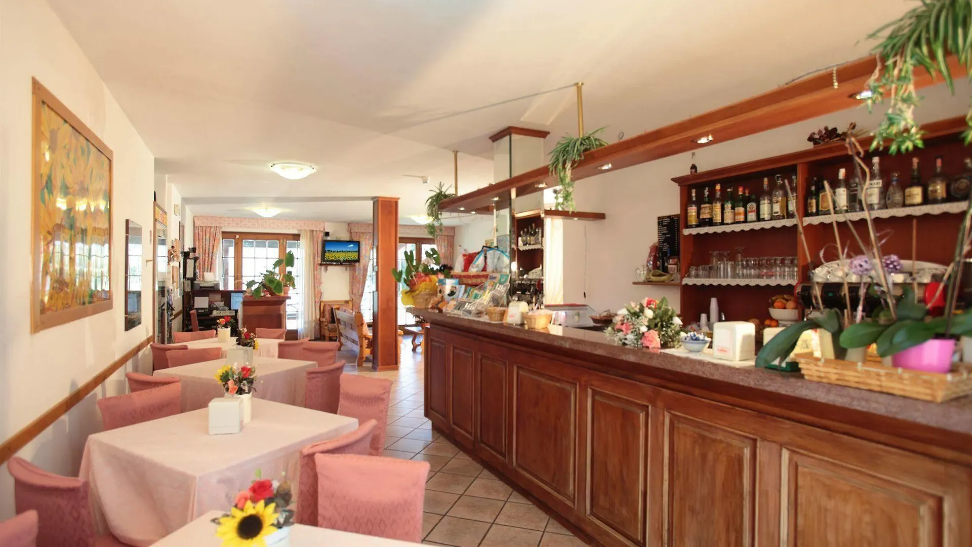 ***  Tris Hotel オルベテッロ イタリア