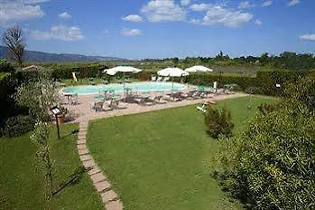 Tris Hotel オルベテッロ